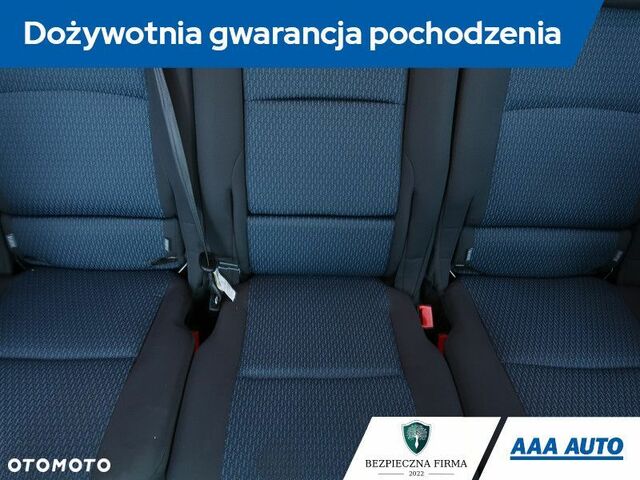 Тойота Версо, объемом двигателя 1.6 л и пробегом 223 тыс. км за 7775 $, фото 10 на Automoto.ua