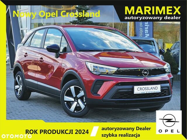 Опель Crossland, об'ємом двигуна 1.2 л та пробігом 3 тис. км за 15929 $, фото 1 на Automoto.ua