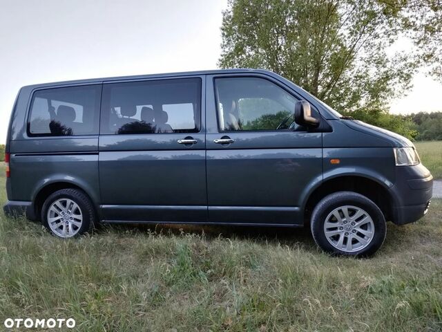 Фольксваген Transporter, об'ємом двигуна 1.9 л та пробігом 320 тис. км за 7322 $, фото 8 на Automoto.ua