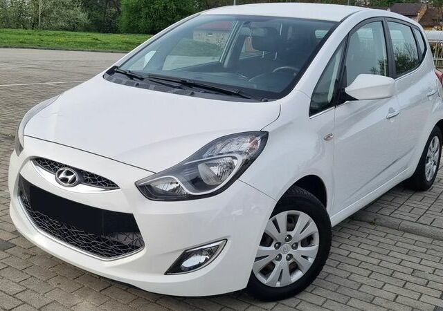 Хендай ix20, объемом двигателя 1.4 л и пробегом 156 тыс. км за 6026 $, фото 2 на Automoto.ua