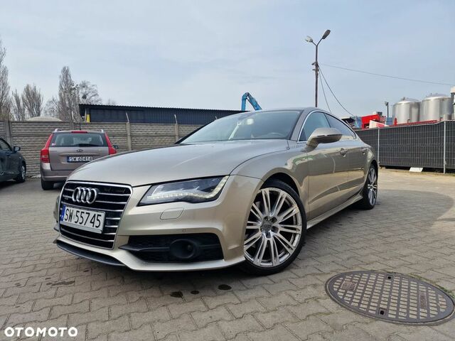 Ауді A7 Sportback, об'ємом двигуна 2.97 л та пробігом 289 тис. км за 17926 $, фото 6 на Automoto.ua