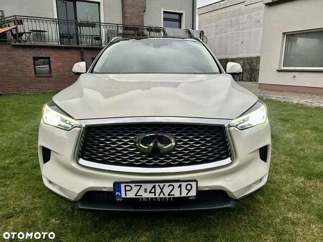 Інфініті QX50, об'ємом двигуна 2 л та пробігом 74 тис. км за 24384 $, фото 3 на Automoto.ua