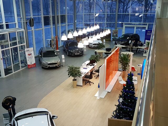 Автосалон "НІКО Форвард Мегаполіс Ford" у Києві на Automoto.ua Купити нове авто у Києві в автосалоні "НІКО Форвард Мегаполіс Ford" | Фото 3 на Automoto.ua