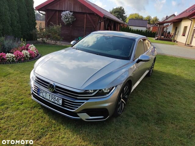 Фольксваген Arteon, об'ємом двигуна 1.97 л та пробігом 70 тис. км за 25054 $, фото 1 на Automoto.ua