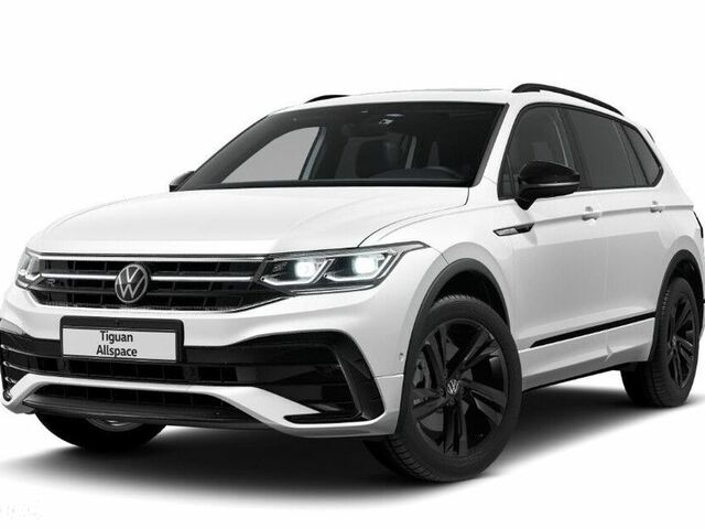 Фольксваген Tiguan Allspace, объемом двигателя 1.97 л и пробегом 5 тыс. км за 55940 $, фото 1 на Automoto.ua