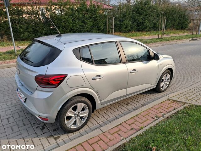 Дачія Sandero, об'ємом двигуна 1 л та пробігом 9 тис. км за 10734 $, фото 22 на Automoto.ua