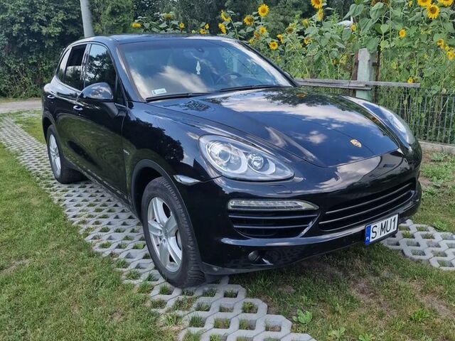 Порше Cayenne, об'ємом двигуна 3 л та пробігом 268 тис. км за 18790 $, фото 1 на Automoto.ua