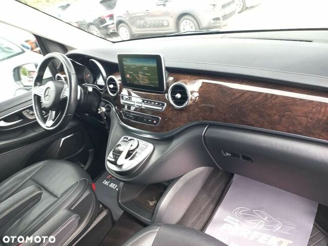 Мерседес В-Класс 2015 в Европе на Automoto.ua Белый Мерседес В-Класс, объемом двигателя 2.14 л и пробегом 299 тыс. км за 30676 $, фото 13 на Automoto.ua