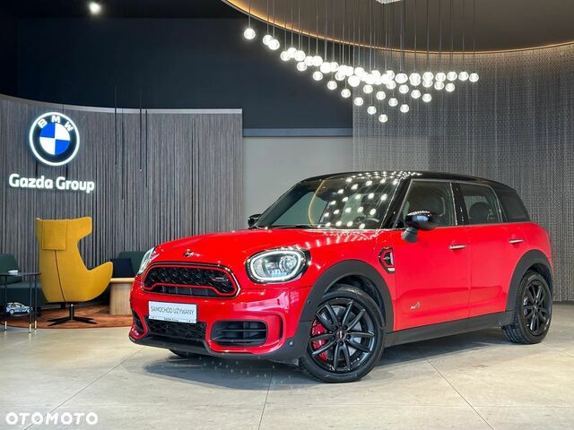 Мини John Cooper Works, объемом двигателя 2 л и пробегом 69 тыс. км за 27624 $, фото 1 на Automoto.ua