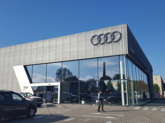 Купить новое авто Audi в Львове в автосалоне "НИКО-Захид Audi" | Фото 2 на Automoto.ua