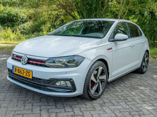 Фольксваген Polo GTI 2018 у Європі на Automoto.ua Білий Фольксваген Polo GTI, об'ємом двигуна 1.98 л та пробігом 131 тис. км за 20473 $, фото 1 на Automoto.ua