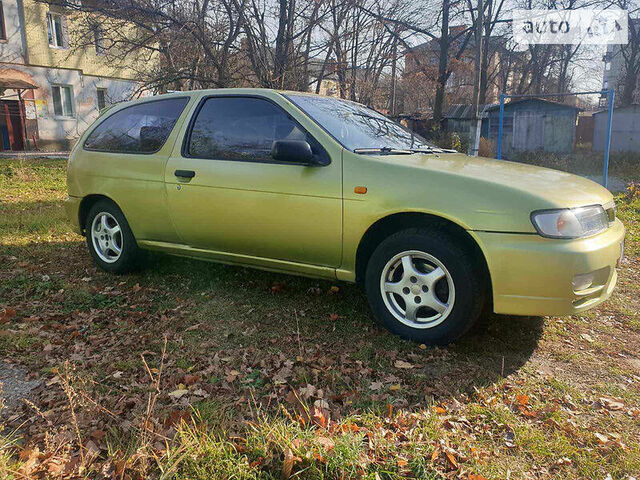 Ниссан Альмера, Хэтчбек 1995 - 2000 I Hatchback (N15) 1.4