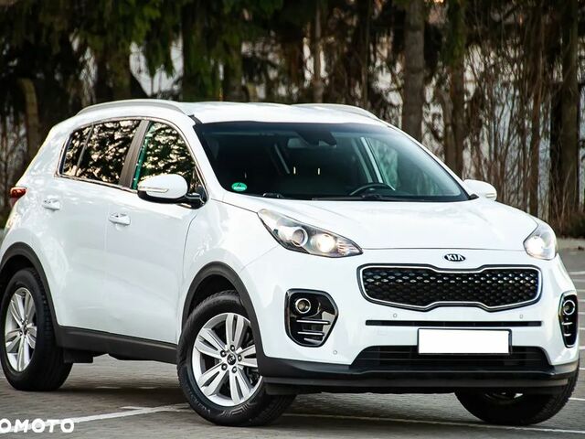 Киа Sportage, объемом двигателя 1.59 л и пробегом 123 тыс. км за 14233 $, фото 7 на Automoto.ua