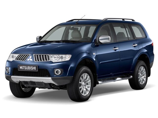 Міцубісі Паджеро Спорт, Позашляховик / Кросовер 2010 - н.в. 2.5 TD (178 Hp)