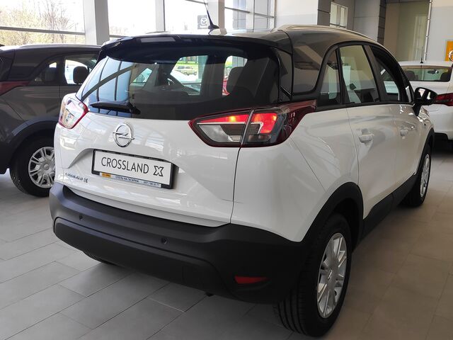 Купити нове авто  у Харкові в автосалоні "Альфа Авангард Opel" | Фото 8 на Automoto.ua