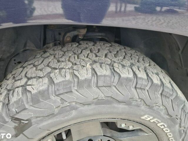 Мерседес X-Class 2017 у Європі на Automoto.ua Синій Мерседес X-Class, об'ємом двигуна 2.3 л та пробігом 150 тис. км за 33875 $, фото 8 на Automoto.ua