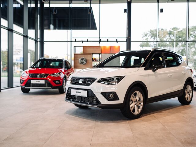 Купить новое авто Cupra,SEAT в Киеве в автосалоне "Seat Cupra Центр Киев" | Фото 3 на Automoto.ua