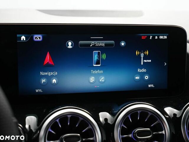 Мерседес ГЛА-Клас 2025 у Європі на Automoto.ua Чорний Мерседес ГЛА-Клас, об'ємом двигуна 1 л та пробігом 1 тис. км за 48176 $, фото 15 на Automoto.ua