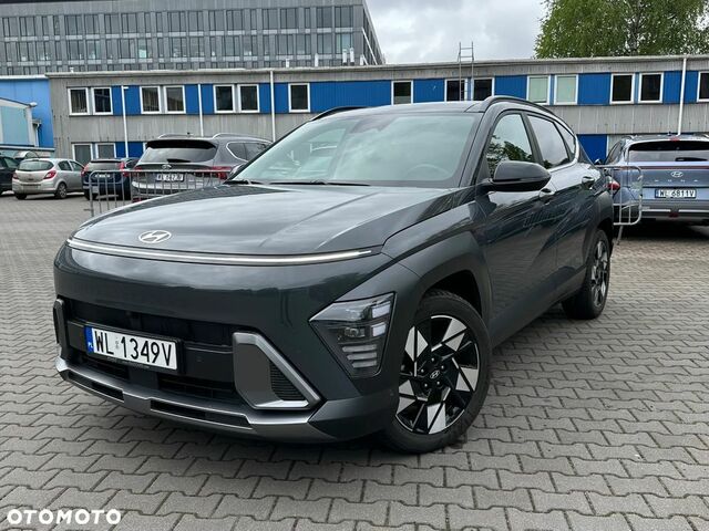 Хендай Kona, об'ємом двигуна 1.58 л та пробігом 4 тис. км за 33045 $, фото 1 на Automoto.ua