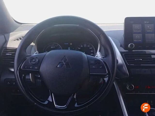 Міцубісі Eclipse Cross 2022 у Європі на Automoto.ua Чорний Міцубісі Eclipse Cross, об'ємом двигуна 2.36 л та пробігом 82 тис. км за 23876 $, фото 12 на Automoto.ua