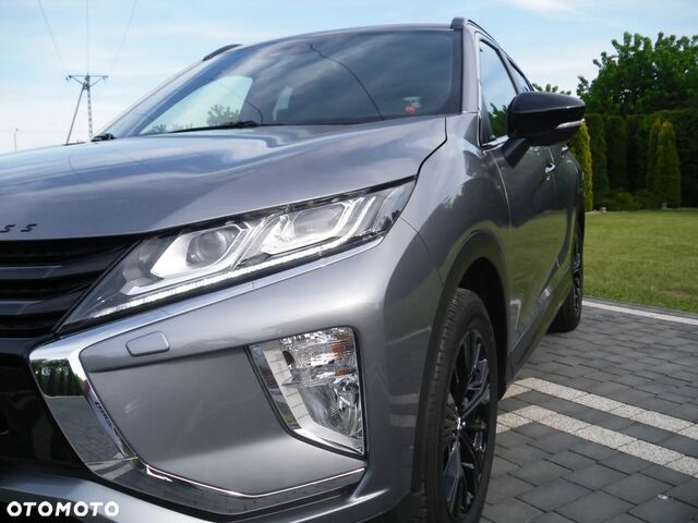 Мицубиси Eclipse Cross, объемом двигателя 1.5 л и пробегом 54 тыс. км за 18790 $, фото 4 на Automoto.ua