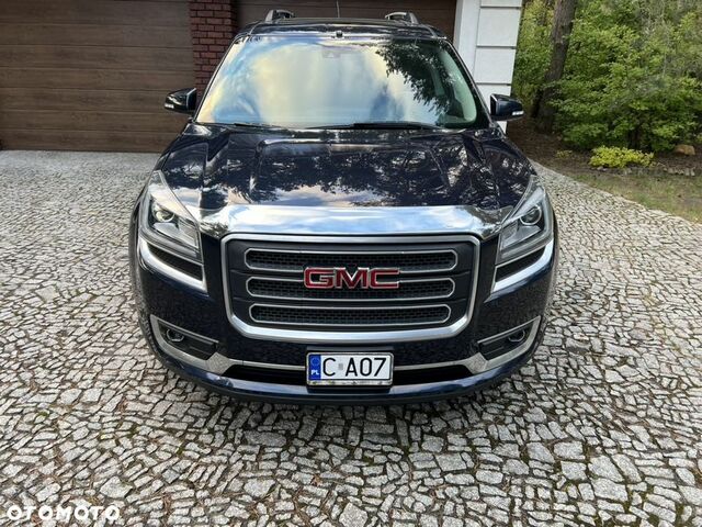 ДжіЕмСі Acadia, об'ємом двигуна 3.56 л та пробігом 180 тис. км за 16415 $, фото 1 на Automoto.ua