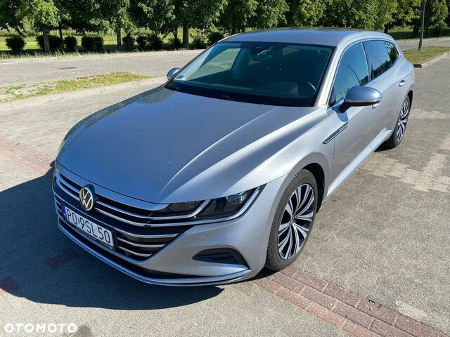 Фольксваген Arteon, об'ємом двигуна 1.97 л та пробігом 217 тис. км за 22678 $, фото 1 на Automoto.ua