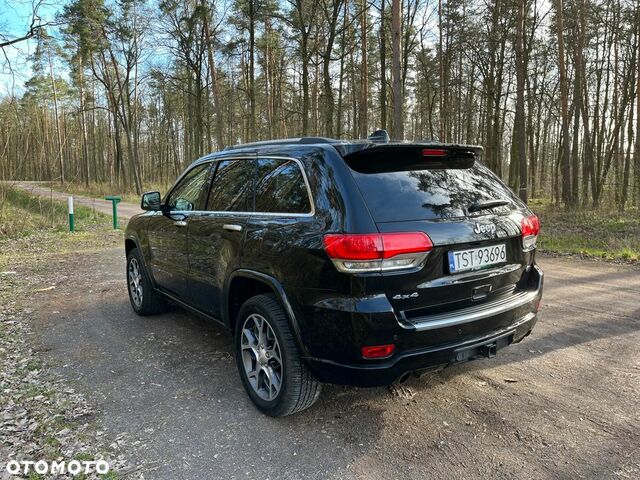 Джип Grand Cherokee, об'ємом двигуна 3.6 л та пробігом 91 тис. км за 32181 $, фото 4 на Automoto.ua