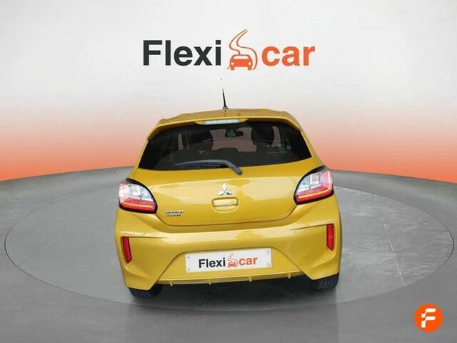 Мицубиси Спейс Стар 2022 в Европе на Automoto.ua Желтый Мицубиси Спейс Стар, объемом двигателя 1.19 л и пробегом 56 тыс. км за 13539 $, фото 4 на Automoto.ua