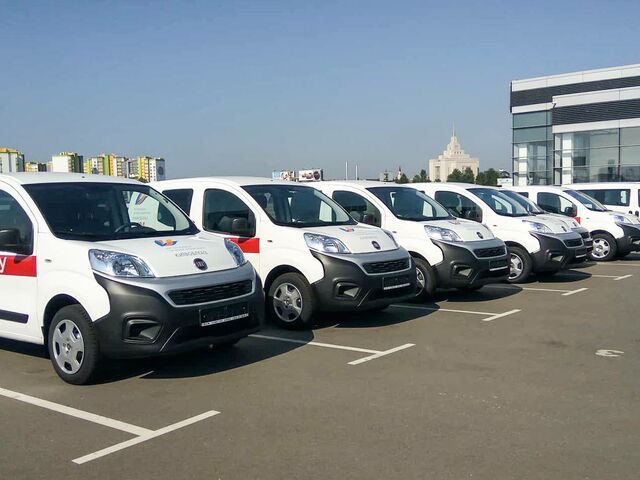 Купити нове авто Fiat у Києві в автосалоні "Італмоторс" | Фото 3 на Automoto.ua