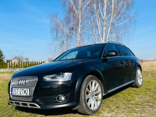 Ауді A4 Allroad, об'ємом двигуна 1.97 л та пробігом 190 тис. км за 12786 $, фото 1 на Automoto.ua