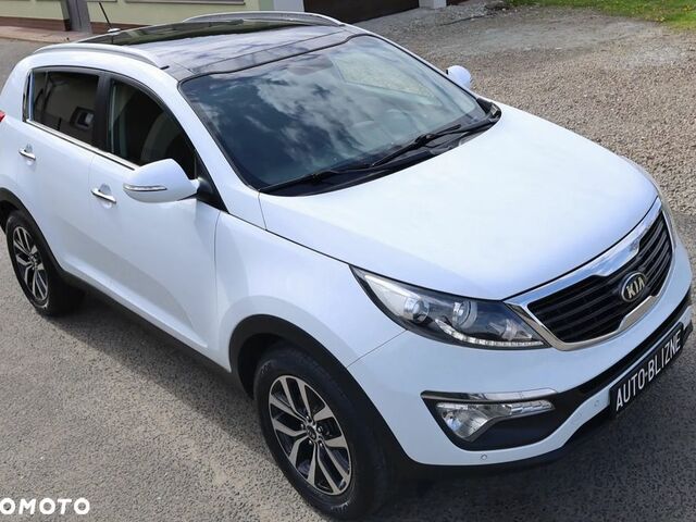 Кіа Sportage, об'ємом двигуна 1.69 л та пробігом 100 тис. км за 11620 $, фото 13 на Automoto.ua