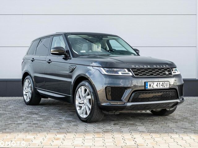 Ленд Ровер Range Rover Sport, об'ємом двигуна 2.99 л та пробігом 111 тис. км за 56156 $, фото 1 на Automoto.ua