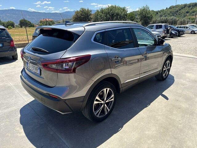 Ніссан Кашкай 2021 у Європі на Automoto.ua Сірий Ніссан Кашкай, об'ємом двигуна 0 л та пробігом 81 тис. км за 17990 $, фото 7 на Automoto.ua