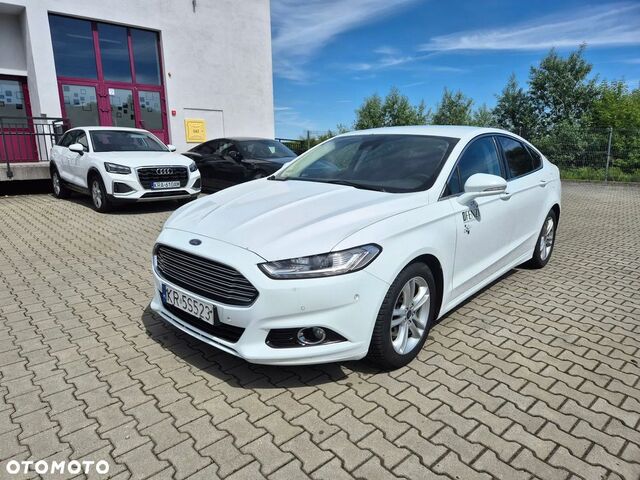 Форд Мондео, объемом двигателя 2 л и пробегом 217 тыс. км за 9829 $, фото 1 на Automoto.ua