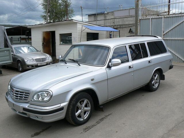 ГАЗ Волга, Універсал 1997 - 2000 2,3 16V (150)