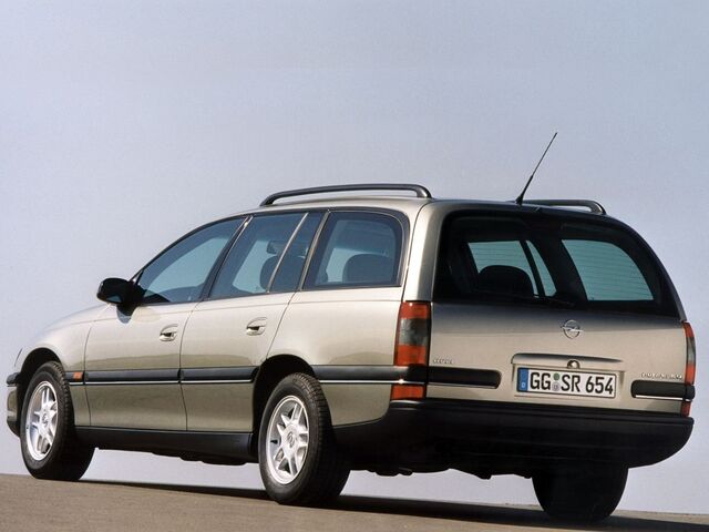 Опель Омега, Универсал 1994 - 2004 B Caravan 2.6 V6