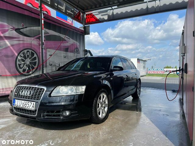 Ауди А6, объемом двигателя 2.97 л и пробегом 370 тыс. км за 5616 $, фото 19 на Automoto.ua