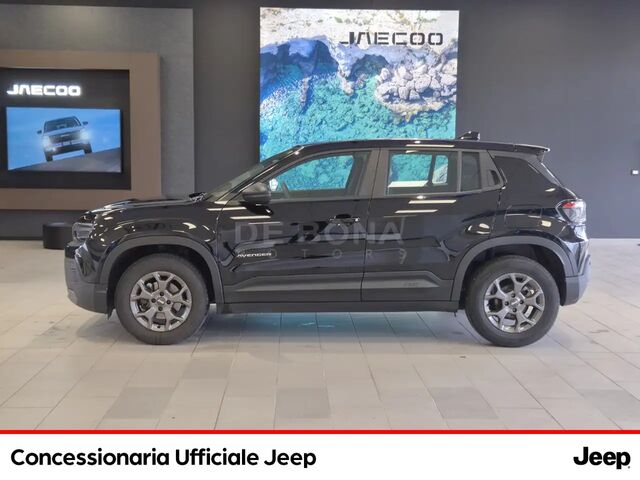 Джип Avenger 2023 в Европе на Automoto.ua Джип Avenger, объемом двигателя 1.2 л и пробегом 35 тыс. км за 22113 $, фото 1 на Automoto.ua