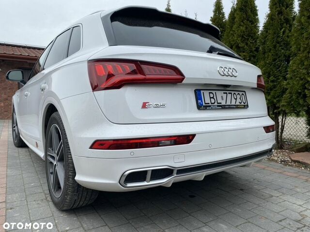 Ауді SQ5, об'ємом двигуна 3 л та пробігом 124 тис. км за 34773 $, фото 2 на Automoto.ua