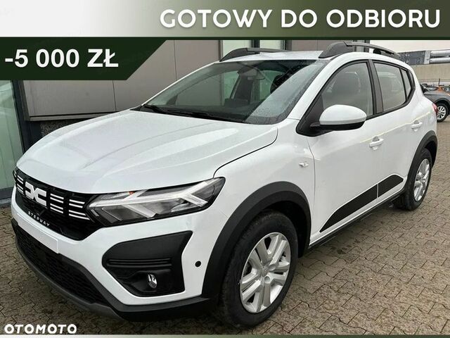 Дачія Sandero, об'ємом двигуна 1 л та пробігом 1 тис. км за 16782 $, фото 1 на Automoto.ua