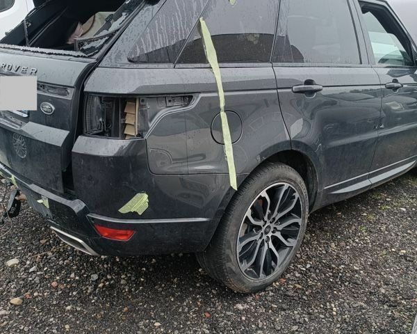 Ленд Ровер Range Rover Sport, об'ємом двигуна 2.99 л та пробігом 127 тис. км за 21382 $, фото 7 на Automoto.ua