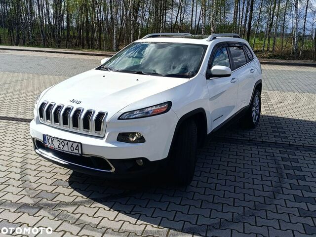 Джип Cherokee, об'ємом двигуна 3.24 л та пробігом 194 тис. км за 14017 $, фото 1 на Automoto.ua