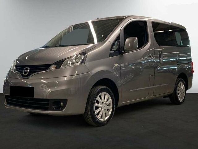 Сірий Ніссан NV200, об'ємом двигуна 1.46 л та пробігом 70 тис. км за 28602 $, фото 6 на Automoto.ua