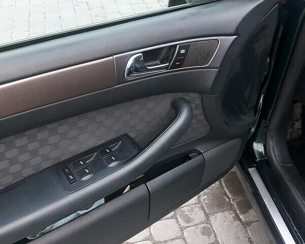 Ауді А6, Седан 1997 - 2004 (4B,C5) 2.4 30V quattro