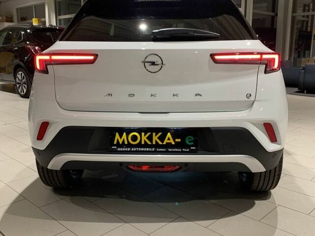 Белый Опель Mokka, объемом двигателя 1 л и пробегом 5 тыс. км за 33832 $, фото 6 на Automoto.ua