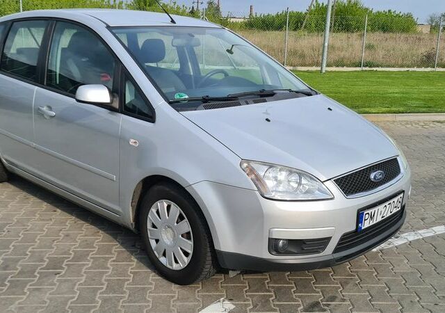 Форд Focus C-Max, объемом двигателя 1.6 л и пробегом 236 тыс. км за 1706 $, фото 5 на Automoto.ua