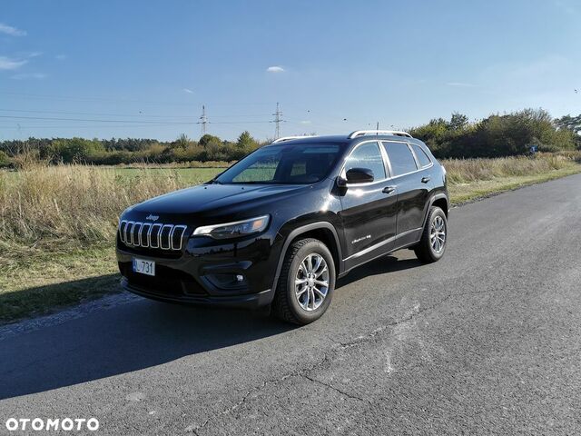 Джип Cherokee, об'ємом двигуна 1.99 л та пробігом 67 тис. км за 19870 $, фото 1 на Automoto.ua