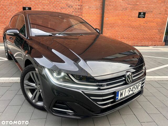 Фольксваген Arteon, об'ємом двигуна 1.98 л та пробігом 63 тис. км за 35851 $, фото 11 на Automoto.ua