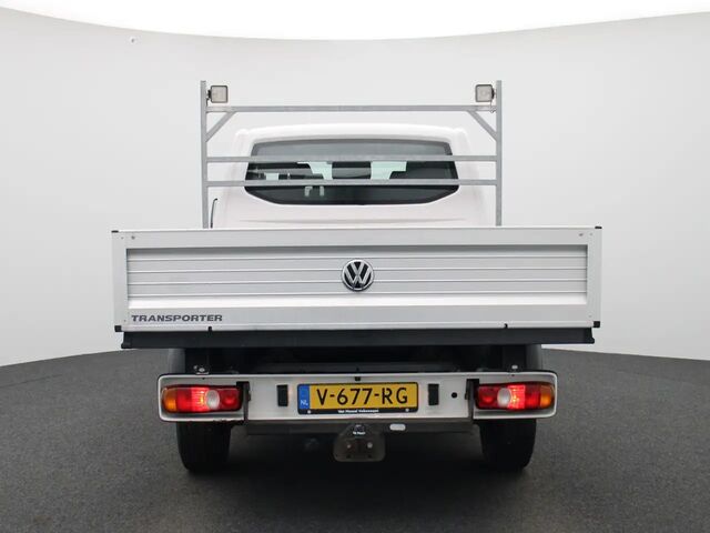 Фольксваген Transporter T6 2018 в Европе на Automoto.ua Белый Фольксваген Transporter T6, объемом двигателя 1.97 л и пробегом 27 тыс. км за 33666 $, фото 4 на Automoto.ua